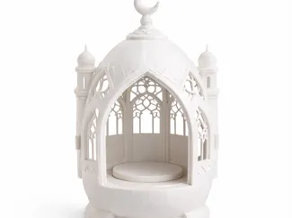 Ramadan Lantern in Mosque Design, Indoor & Outdoor