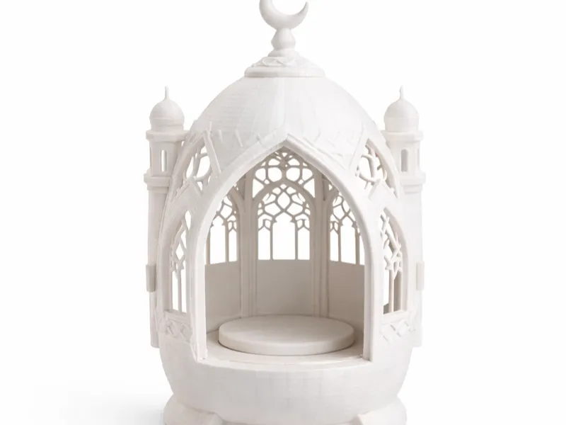 Ramadan Lantern in Mosque Design, Indoor & Outdoor
