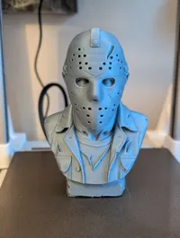 0.2mm layer, 5 walls, 15% infill Blitz