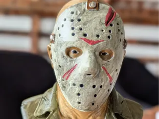 Jason Voorhees Büste