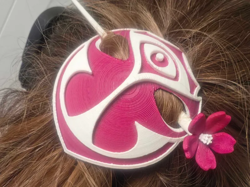 TML hairpin