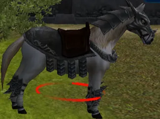 Militar Horse Metin2