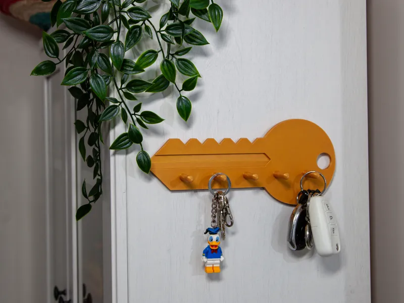 The Key