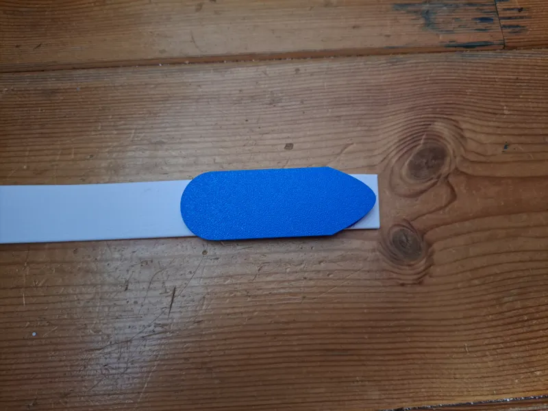 biothane mold 25mm