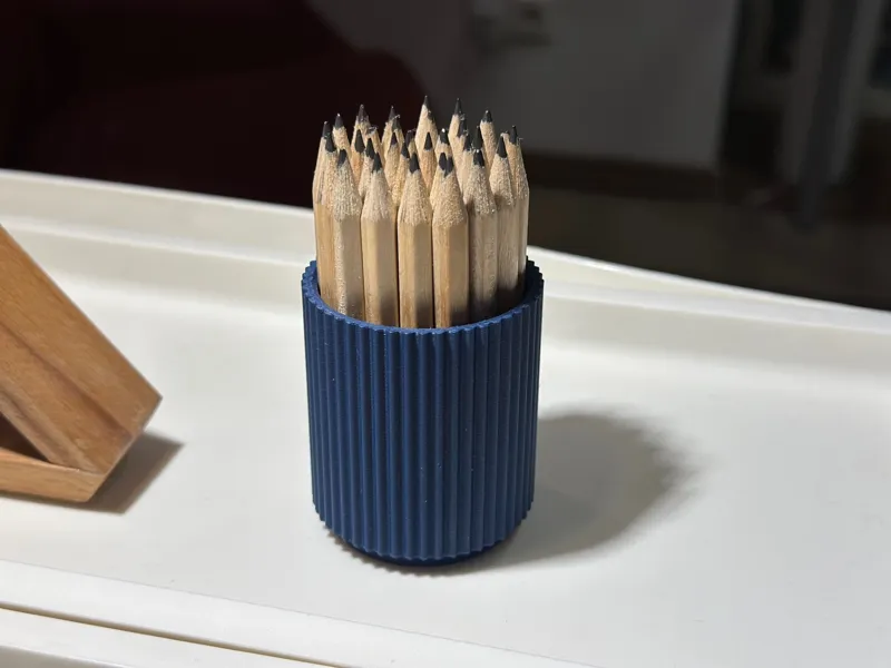 Becher für Stifte (IKEA)