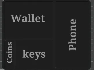 Pocket Organiser
