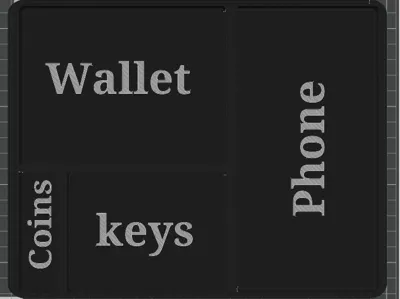 Pocket Organiser