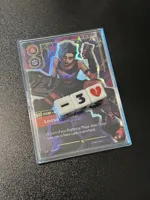 Large Spinning Might Counters