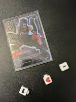 Large Magnetic Might Counters