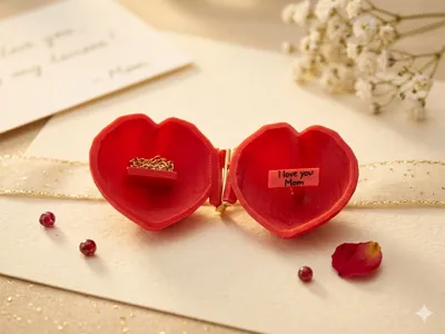 Mothers day gift box