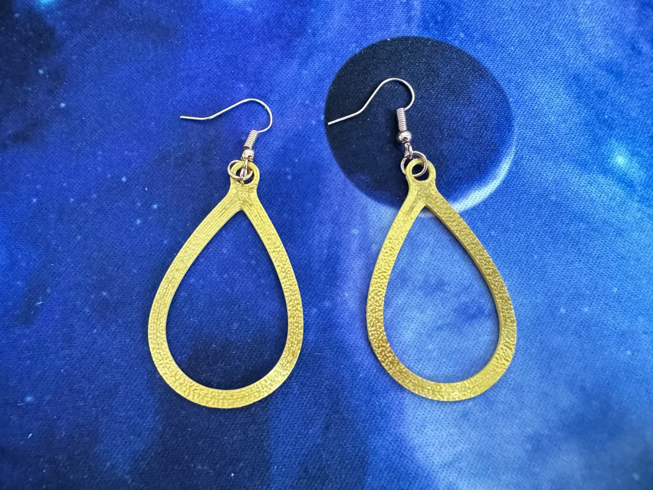 Set of 6 type of earrings view 3
