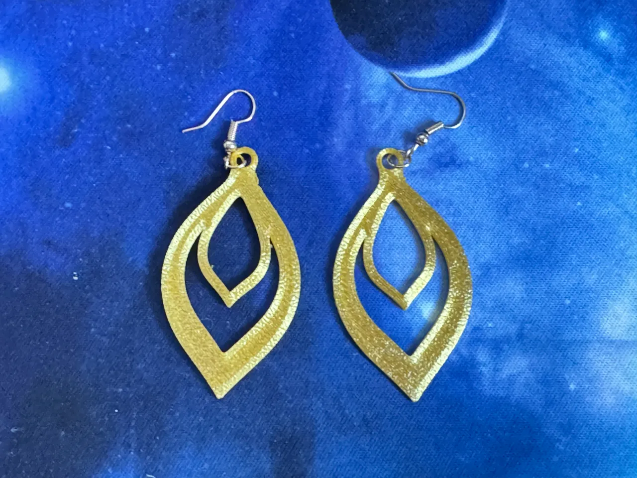 Set of 6 type of earrings view 2