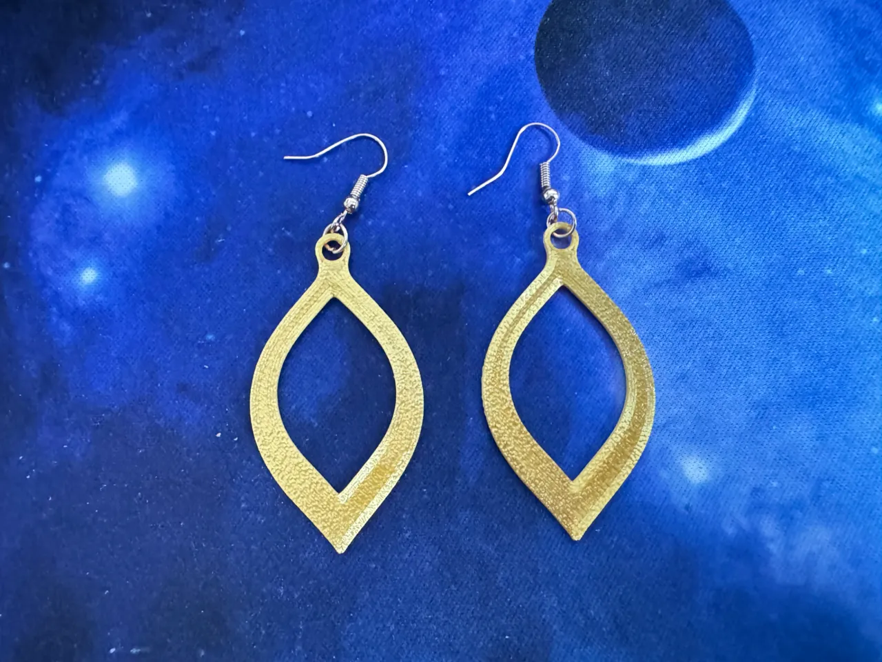 Set of 6 type of earrings view 4