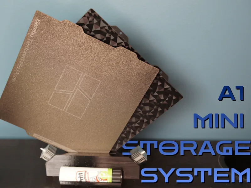A1 Mini Storage Unit