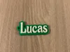 0.2mm layer, 2 walls, 20% infill