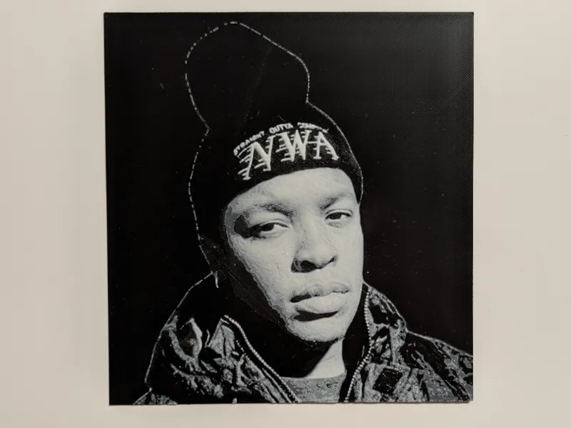 Dr Dre HueForge