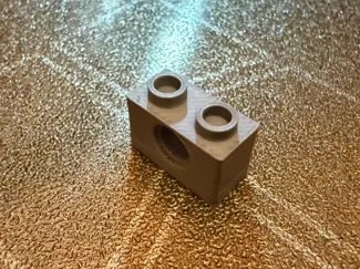 1x2 Technical Brick
