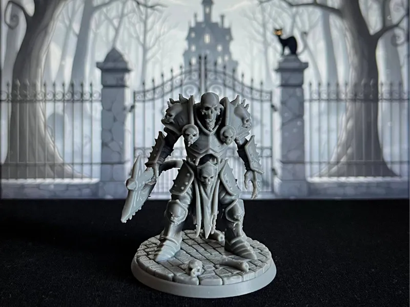Mortis the Bonelord