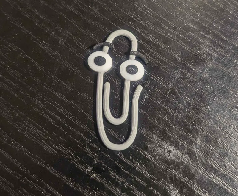 Clippy charm