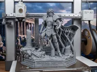 MONOCROMO 0.2mm layer, 3 walls, 8% infill