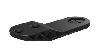 Ultralight garmin bike mount