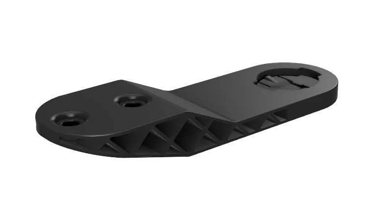 Ultralight garmin bike mount 