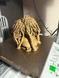Original (15cm) - Single color, 0.2mm, 2 walls, 15% infill