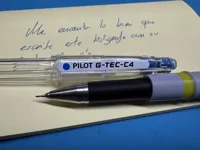 PILOT G-TEC-C4