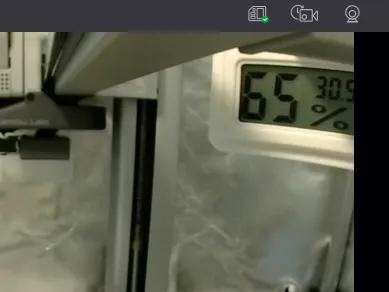 拓竹A1温湿度计支架