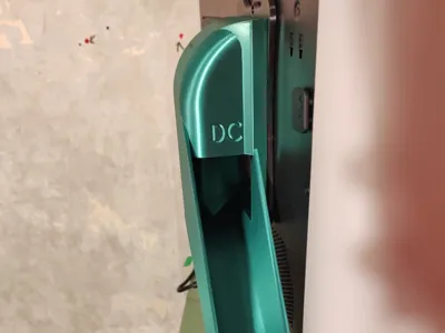 DC Poop Shoot
