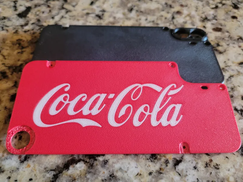 CMF Phone 1 Case Cover - Coca Cola