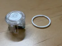 0.2mm layer, 3 walls, 15% infill