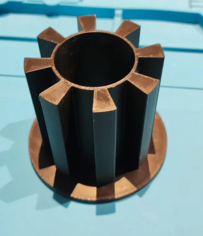 Sunlu spool adapter PLA+/reusable