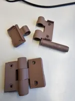 Charnières pour coffre de rangement extérieur Keter — photo 4