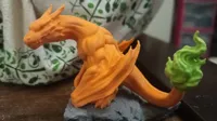 3 Colors! 0.2mm layer, 3 walls, 5% infill