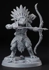 0.08mm layer, 3 walls, 50% infill