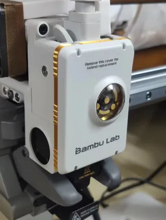 A1/A1 mini 磁性前盖适配器修改版