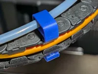 0.2mm layer, 3 walls, 15 mins - 188 grams - PETG only