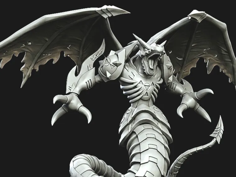 Megidramon (メギドラモン)  de Digimon tamers 