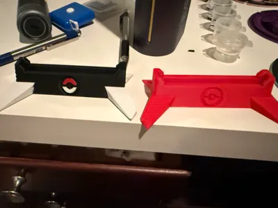 Pokemon Card PSA slab + toploader holder FAST