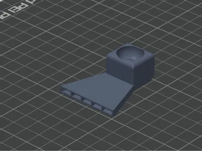 CNC COOLANT NOZZLE