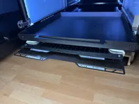 Standard PLA Profile 0.2mm layer, 2 walls, 15% infill
