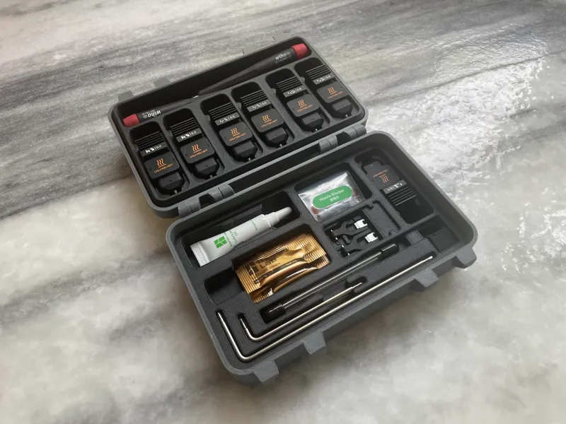 H2S/H2D Tool & Hotend Box