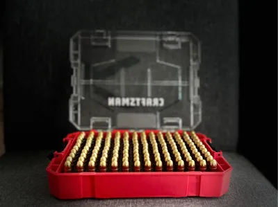 Ammo Meets Order: The Craftsman’s Cartridge Crate