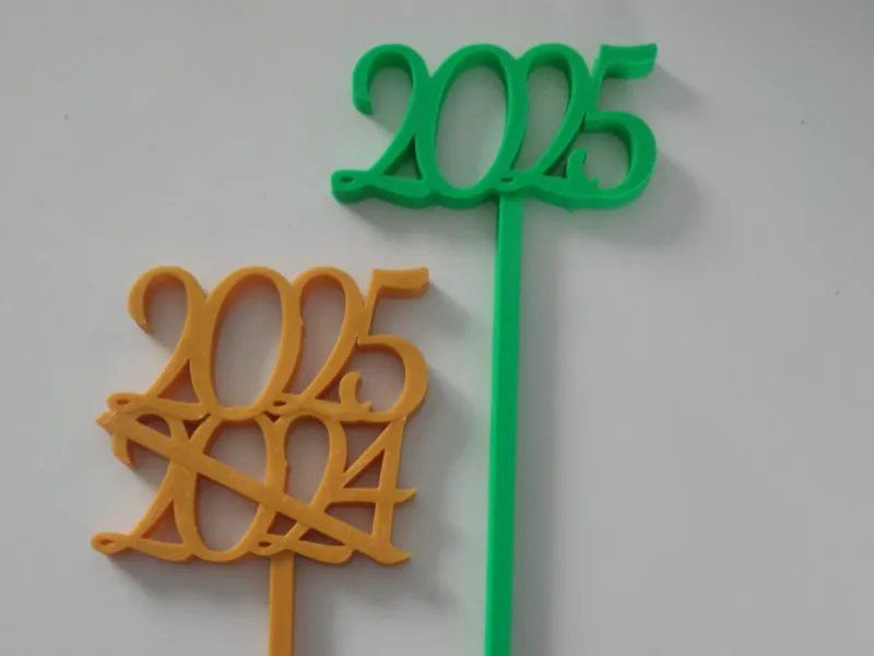 New Year Party Wand 2025