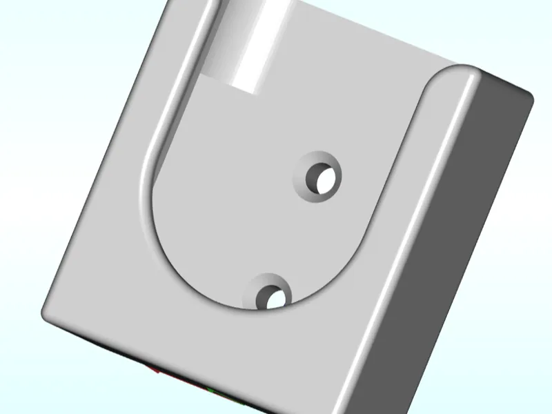 Fernbedienung Easydrive halter