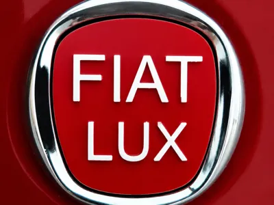 Trunk button for FIAT Bravo