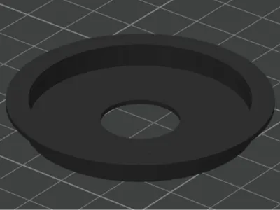 Hario Mini Black Pro Grinder Lid
