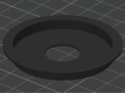 Hario Mini Black Pro Mühle Deckel