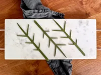 Cocktail Garnish Picks 0.16mm layer